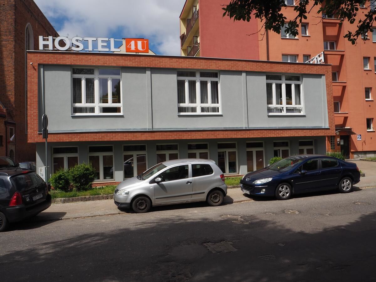 Хостелы Hostel4u Гданьск-15