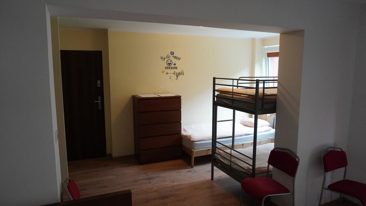 Хостелы Hostel4u Гданьск