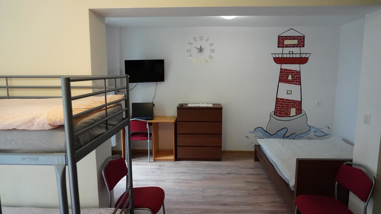 Хостелы Hostel4u Гданьск