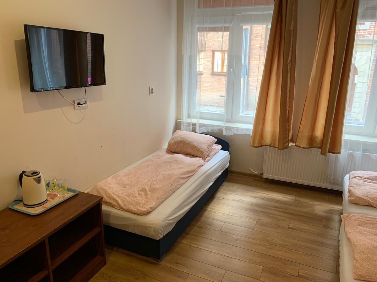 Хостелы Hostel4u Гданьск-26