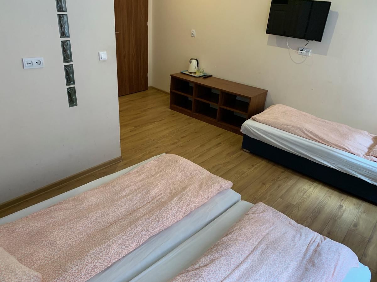 Хостелы Hostel4u Гданьск-27