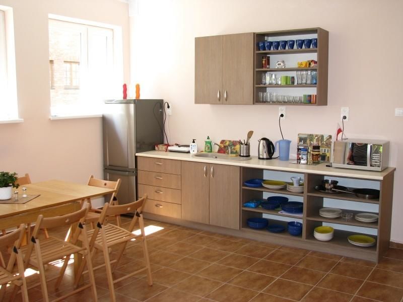 Хостелы Hostel4u Гданьск-32