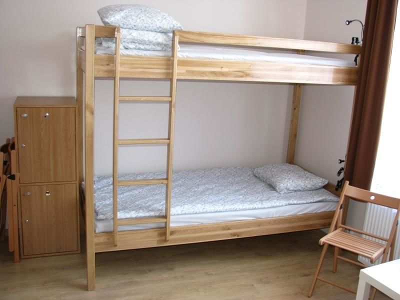 Хостелы Hostel4u Гданьск-43